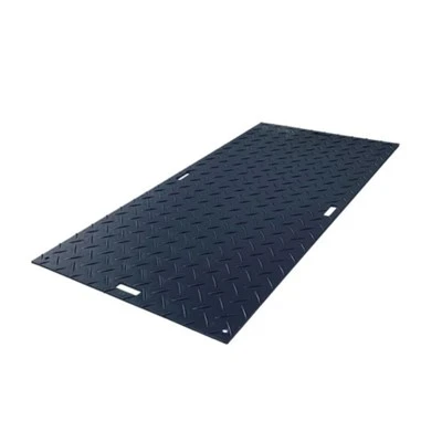 HDPE Ground Protection Mats HDPE Ground Protection Mats