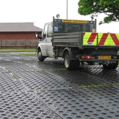 HDPE Ground Protection Mats