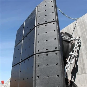 UHMWPE फेंडर